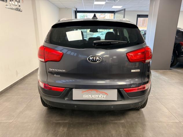 Kia Sportage 1.7 CRDI VGT 2WD high tech - Foto 5