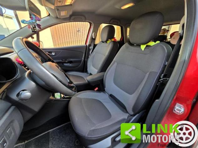 RENAULT Captur R-Link Automatica Dci 90CV E6 rif. 24198987 - Foto 4