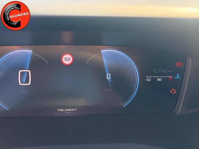 PEUGEOT 208 PureTech 100 Stop&Start 5 porte Allure rif. 23973181 - Foto 6