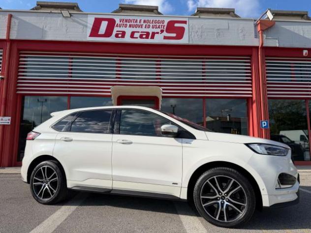 Ford Edge 2.0 ecoblue ST-Line s, GANCIO TRAINO! TETTO APRIBILE! - Foto 9