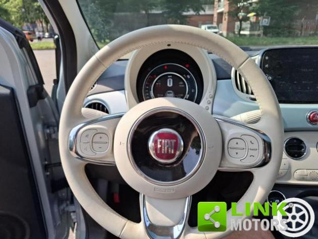 FIAT 500 1.0 Hybrid Dolcevita rif. 23786445 - Foto 10