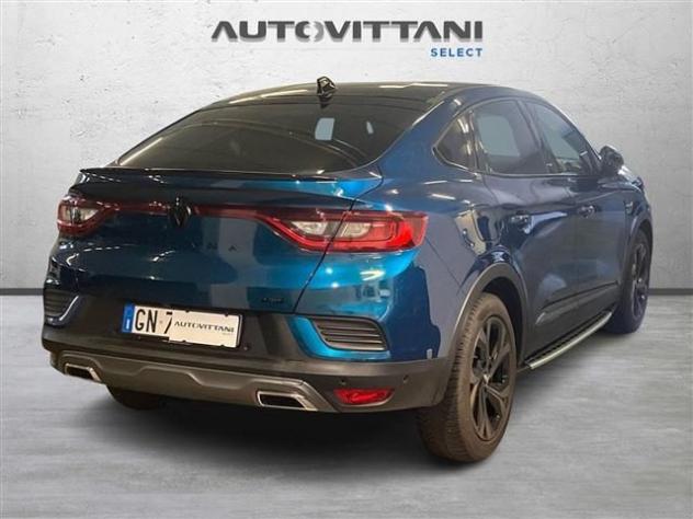 RENAULT Arkana 1.6 E-Tech full hybrid E-Tech Engineered Au rif. 23814479 - Foto 3
