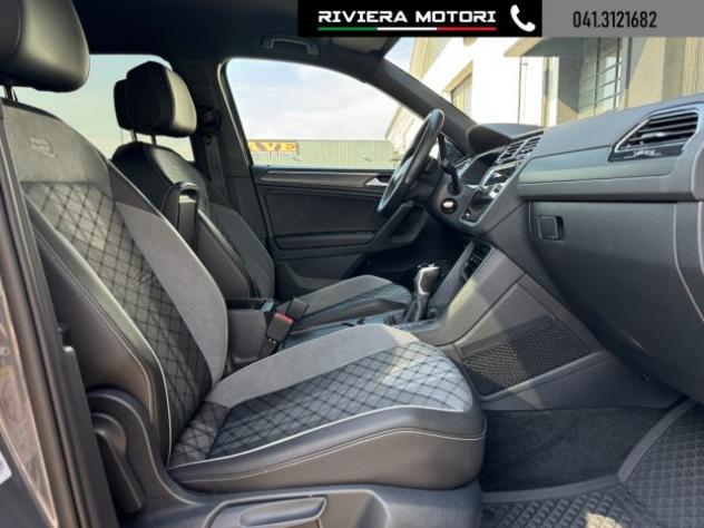 VOLKSWAGEN Tiguan 2.0 TDI 150 CV SCR DSG R-Line rif. 23825291 - Foto 8