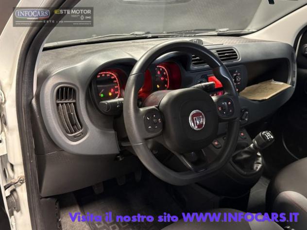 FIAT Panda TwinAir Turbo Natural Power Metano Easy rif. 24078105 - Foto 9