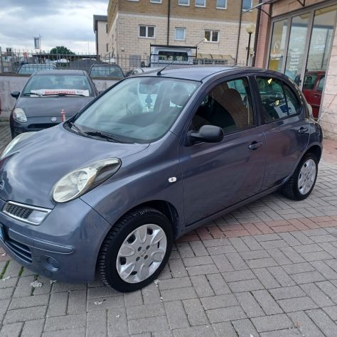 160038 MICRA 1.2 NEOPATENTATI - Foto 3