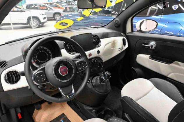 FIAT 500 1.0 Hybrid Dolcevita rif. 22710846 - Foto 9
