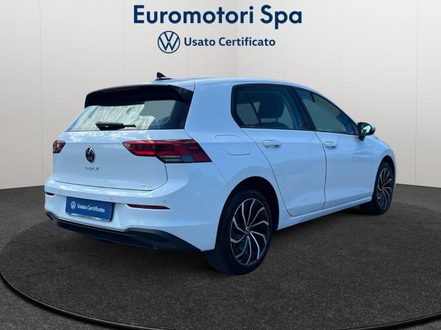 Volkswagen Golf Golf 1.0 etsi evo Life 110cv dsg - Foto 5