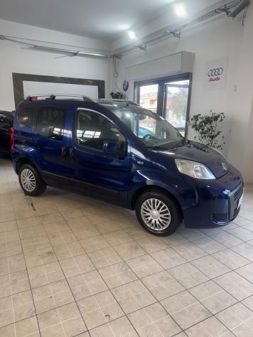 Fiat Qubo 1.4 8V 73 CV Dynamic - Foto 5
