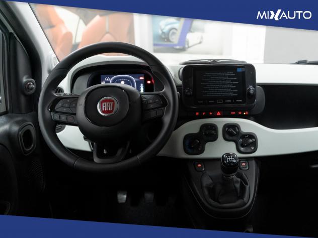 Fiat Panda Pandina Cross 1.0 Firefly Hybrid S&S 70CV - Foto 11
