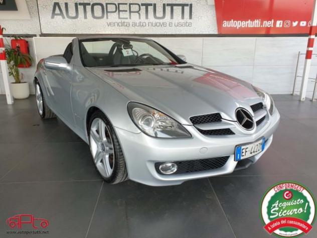 MERCEDES-BENZ SLK 200 Kompressor cat Naked Limited Ed. rif. 19397178