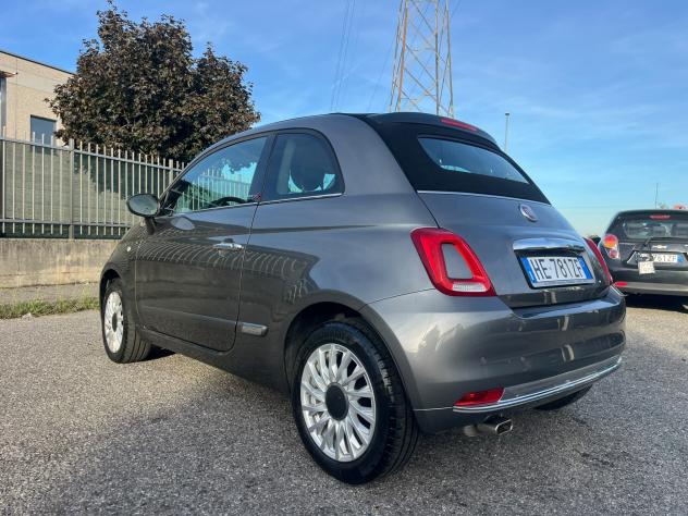 Fiat 500 1.2 CABRIO LOUNGE SOLO 39.000KM - Foto 3