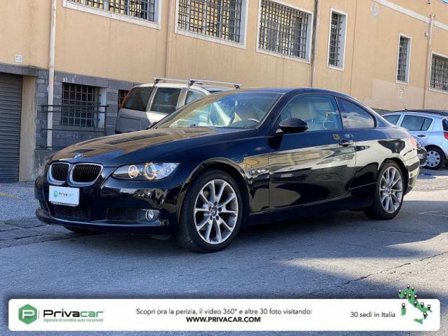 BMW Serie 3 320d cat Coupé Futura