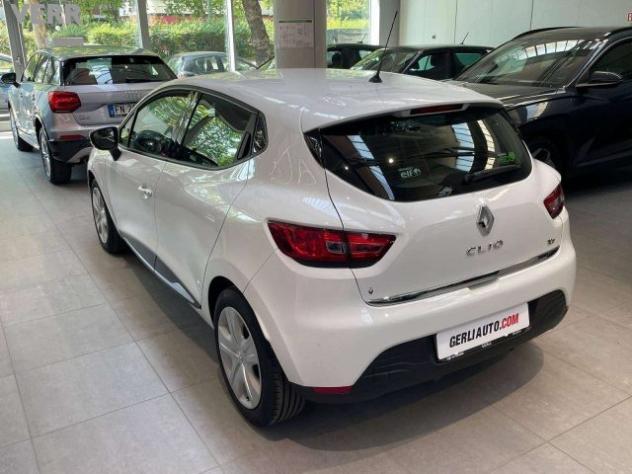 RENAULT Clio Clio IV 2012 5p 0.9 tce Energy s PREZZO REALE rif. 23925300 - Foto 4