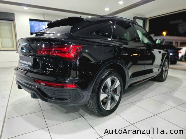 AUDI Q5 SportBack 40 2.0 TDI 204CV Quattro S tronic Advanc rif. 24024353 - Foto 4