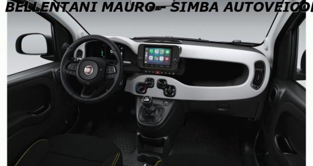 FIAT Panda 1.0 FireFly S&S Hybrid Pandina GPL rif. 23794370 - Foto 4