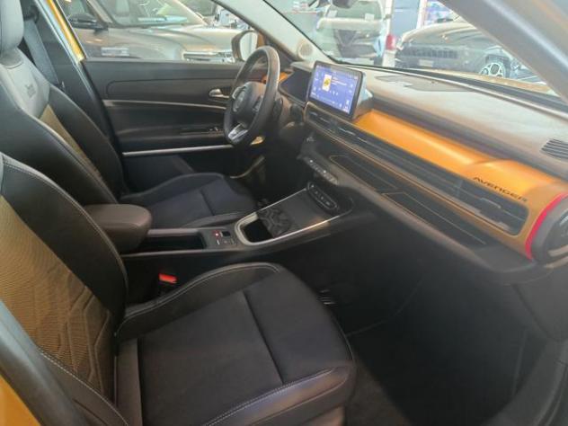 JEEP Avenger 1.2 Turbo 100 CV MHEV Summit rif. 24056183 - Foto 8