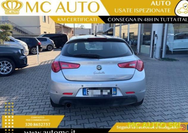 ALFA ROMEO Giulietta 1.6 JTDm-2 105 CV Distinctive rif. 24006757 - Foto 5