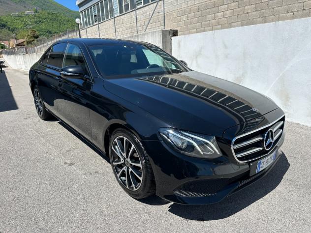 Mercedes E 220 D Business Sport 9G-Tronic Plus my20 Berlina - Foto 3