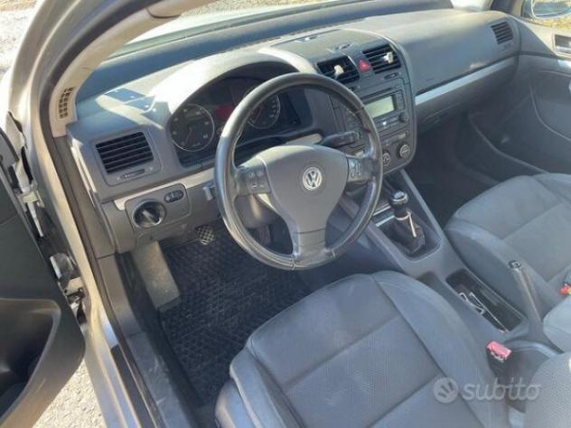 VOLKSWAGEN Golf 5ª serie Golf 2.0 16V TDI 5p. Sportline - Foto 9
