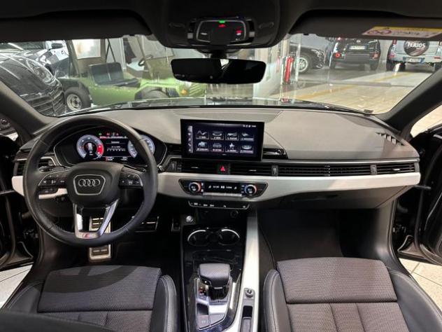 AUDI A4 Avant 35 TDI 163 CV Stronic Sline Edition rif. 23530371 - Foto 8