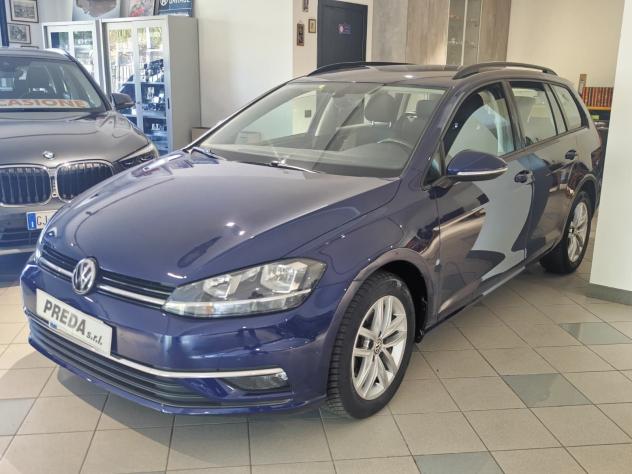 Volkswagen Golf Variant 1.6 TDI Business BMT - Foto 3
