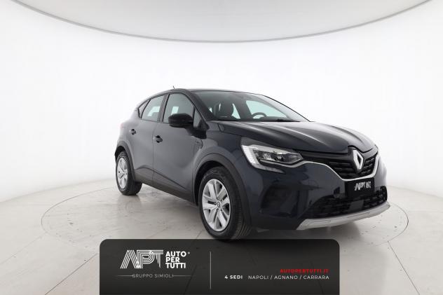 Renault Captur Captur 1.6 hybrid Zen E-Tech 145cv auto - Foto 7
