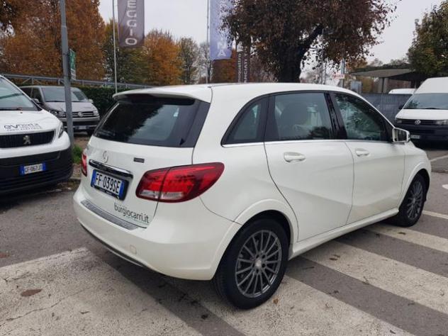 MERCEDES-BENZ B 250 e Sport astecamion24 .com rif. 24185232 - Foto 6