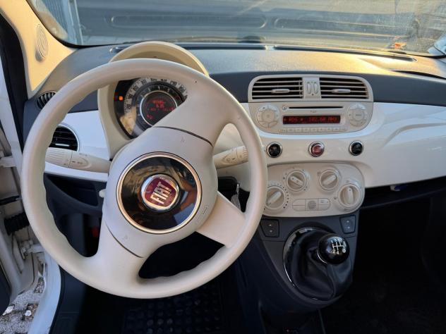Fiat 500 1.2 EasyPower Pop 2012 - Foto 4