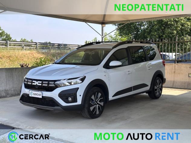 Dacia Jogger 1.0 tce Expression Gpl 100cv