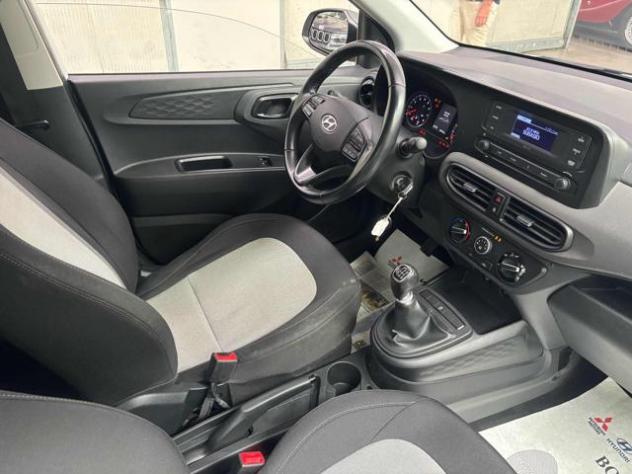 HYUNDAI i10 1.0 GPL Econext Advanced rif. 24093464 - Foto 5