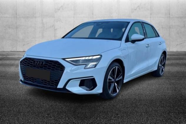 AUDI A3 SPB 40 TFSI e S tronic Business Advanced rif. 23758079