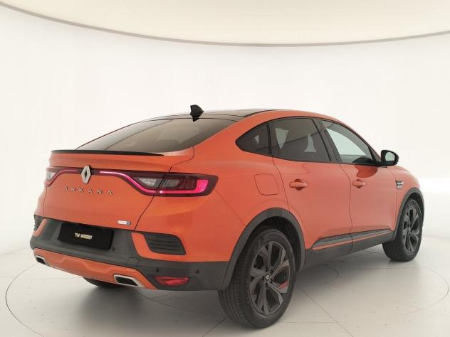 Renault Arkana Hybrid E-Tech 145 CV R.S. Line - Foto 5