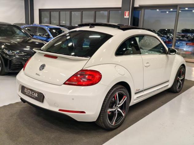 VOLKSWAGEN Maggiolino 1.4 TSI Sport TETTO APRIBILE rif. 23833714 - Foto 4