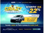 PEUGEOT 208 1.2 PureTech 100cv S&S 5 porte Allure rif. 23765358