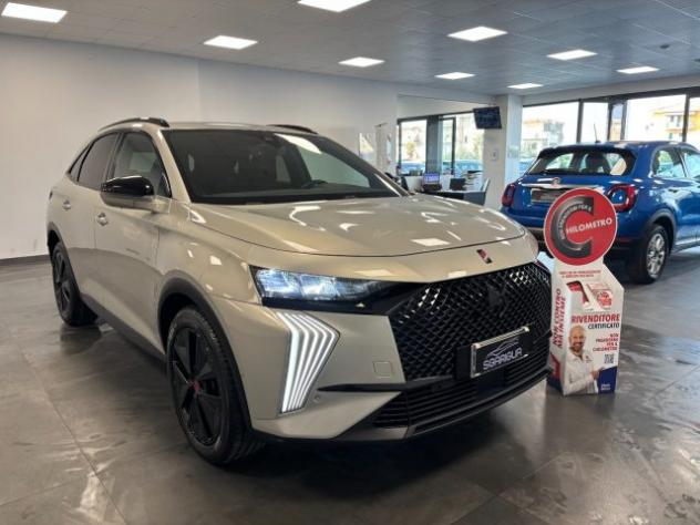 DS AUTOMOBILES DS 7 Performance Line + STRAFULL 1.5 BlueHDi AUTOMATICO rif. 24054476