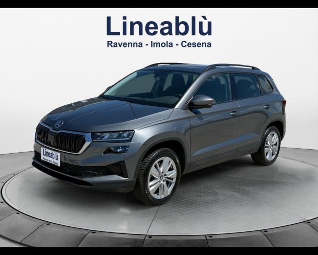 Škoda Karoq Karoq - Karoq 2.0 TDI SCR 4x4 DSG Executive