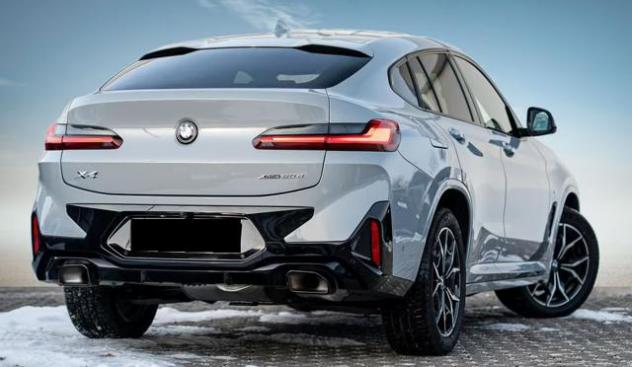 BMW X4 20d xDrive M SPORT PANORAMA BLACK KEYLESS rif. 23636788 - Foto 3