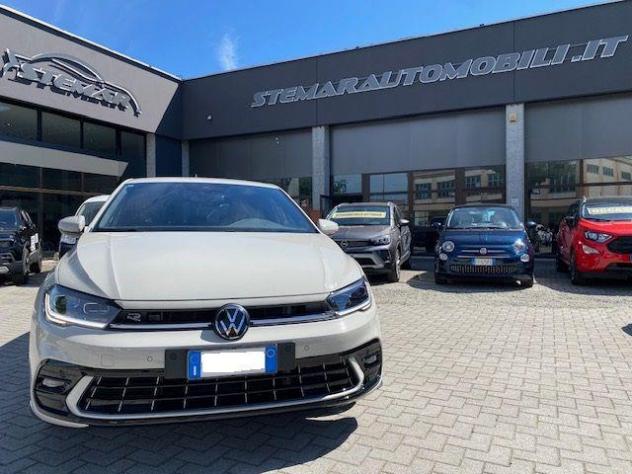 VOLKSWAGEN Polo 1.0 TSI R-Line tech pack IQ Led Occasione! rif. 23799370 - Foto 8