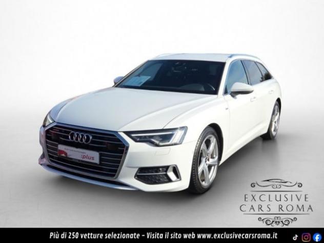 AUDI A6 Avant 40 TDI Quattro S tronic S line Sline rif. 24062680