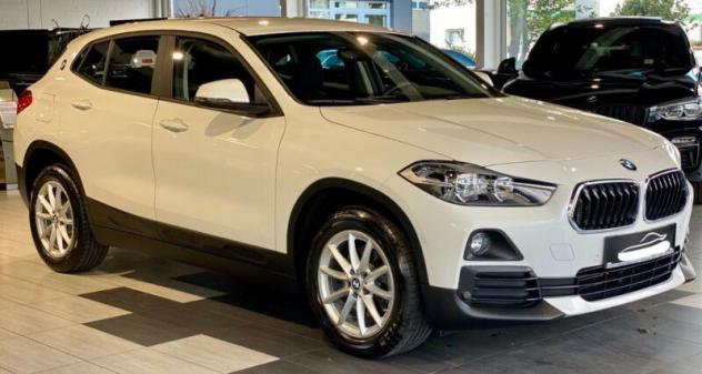 Bmw X2 sDrive18d Advantage VETTURA AZIENDALE - Foto 4