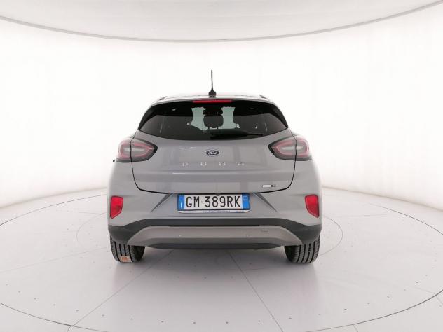 Ford Puma 1.0 ecoboost h Titanium s&s 125cv - Foto 4