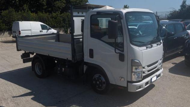 ISUZU M21 TRILATERALE RIBALT. 1.9d 120cv 3,5kg rif. 23909837 - Foto 2