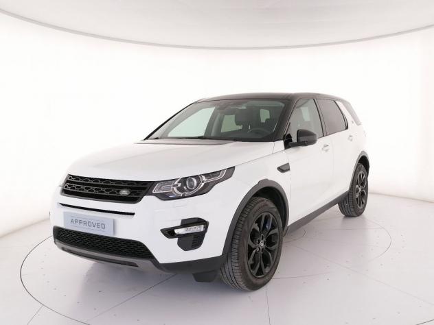 Land Rover Discovery Sport 2.0 TD4 180 CV HSE