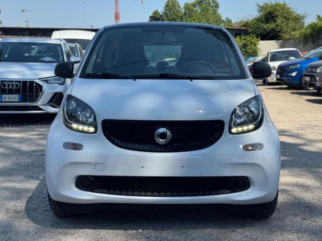 SMART ForTwo 1.0cc 71cv AUTOMATICA rif. 23910236 - Foto 2