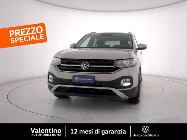 Volkswagen T-Cross 1.0 TSI Style BMT