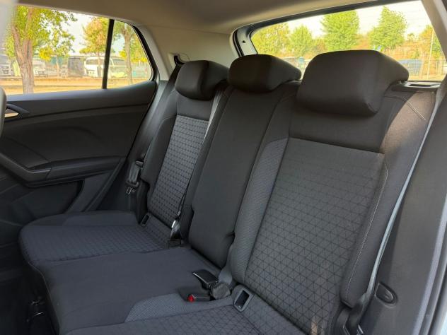 Volkswagen T-Cross T-Cross 1.0 tsi Style 95cv "ARGENTO MET." - Foto 10