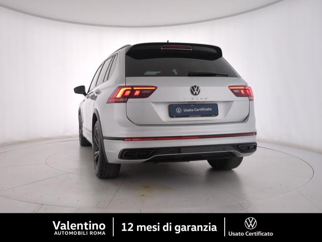 Volkswagen Tiguan 2.0 TDI DSG SCR R-Line - Foto 5