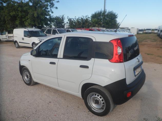 Fiat Panda van - Foto 6