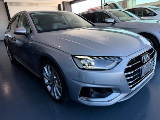 AUDI A4 Avant 40 TDI 190CV*R19*FARI MATRIX*CAMERE 360* rif. 24118675 - Foto 2