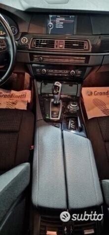 Bmw 520d 2.0 cv 190cv touring futura auto- 2011 - Foto 8